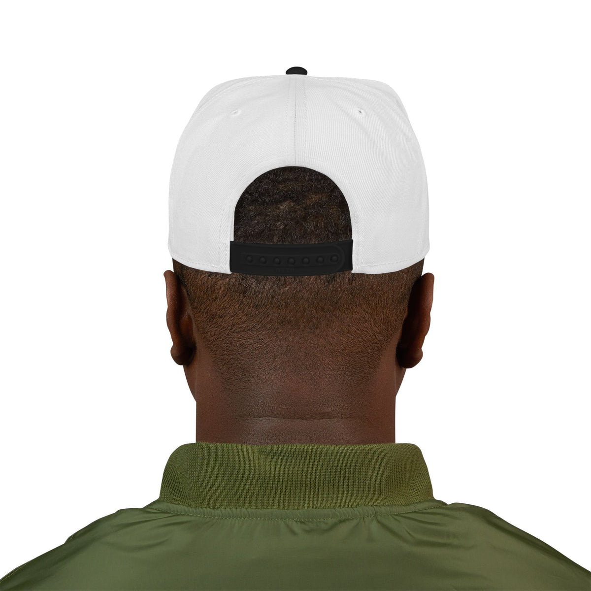 "AFCG License Plate" Snapback Hat