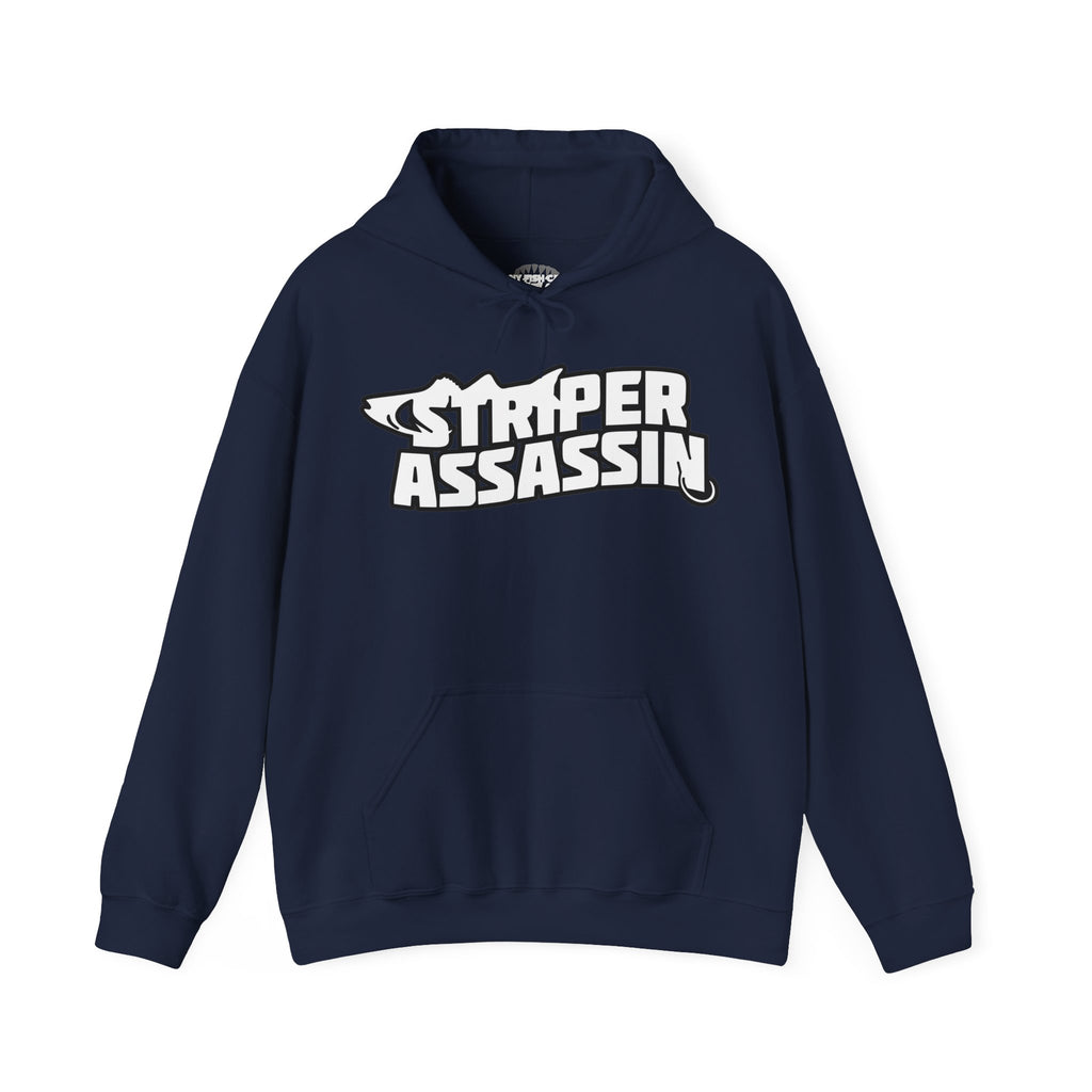 "Striper Assassin" Hoodie