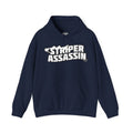 "Striper Assassin" Hoodie