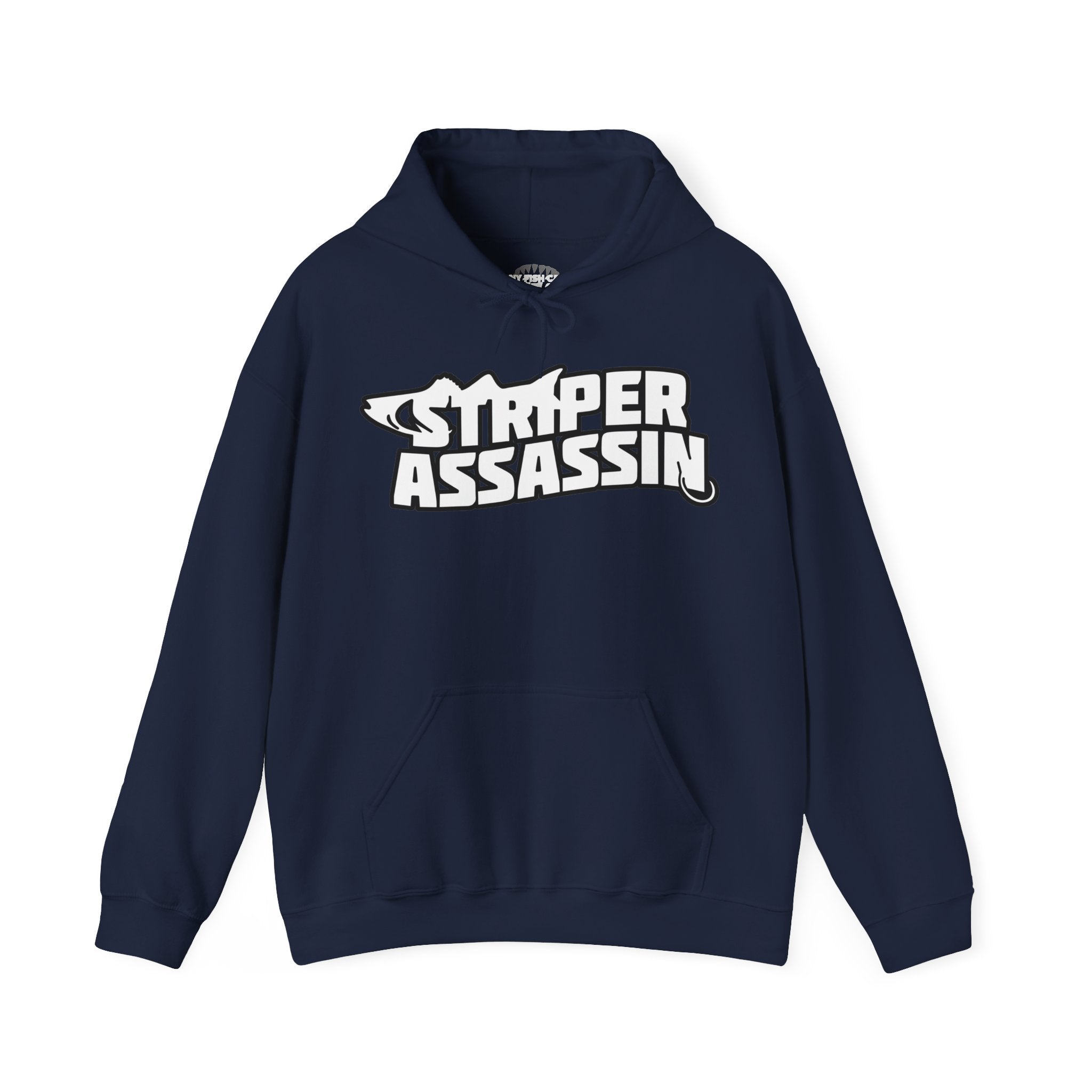 "Striper Assassin" Hoodie