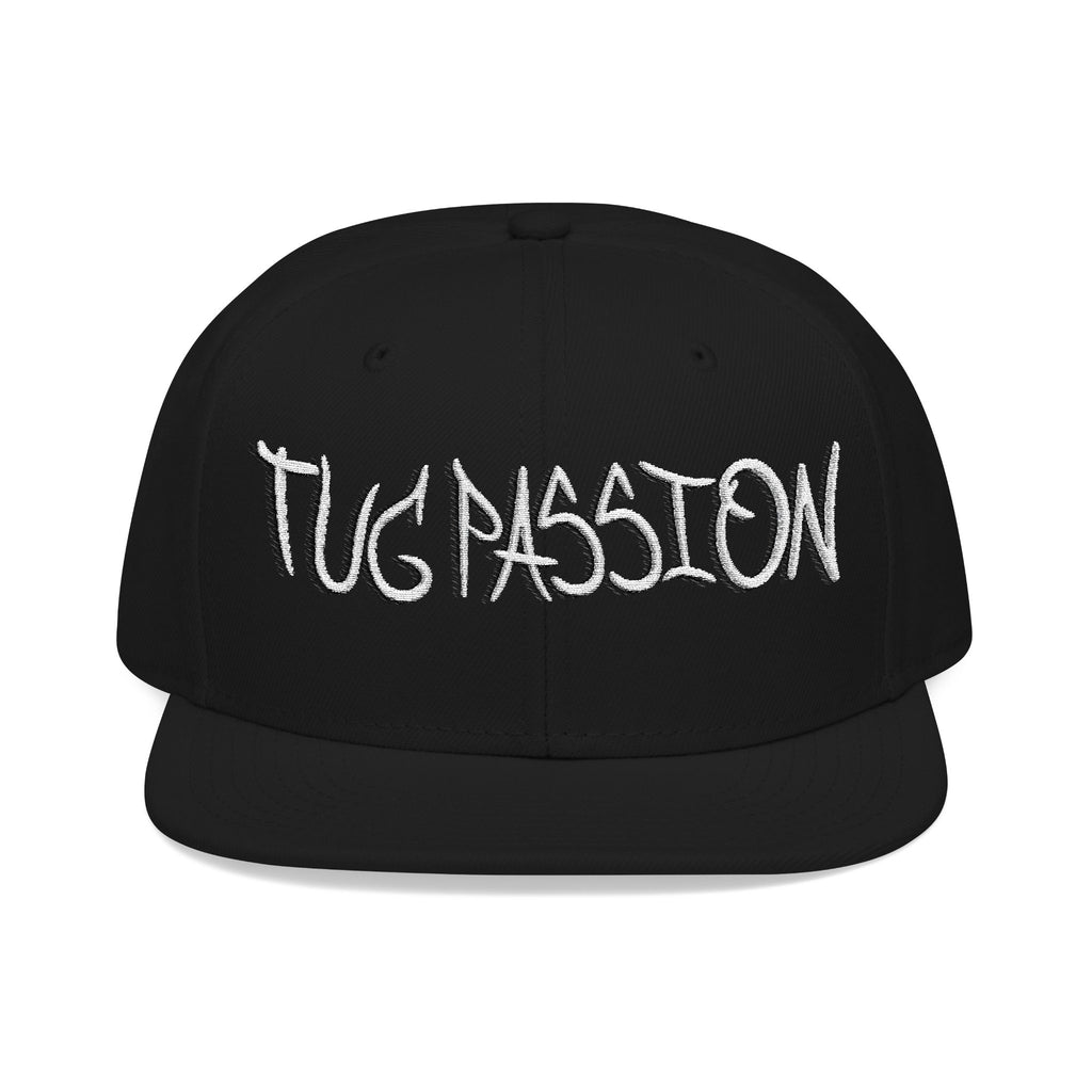 "TUG PASSION" Snapback Hat
