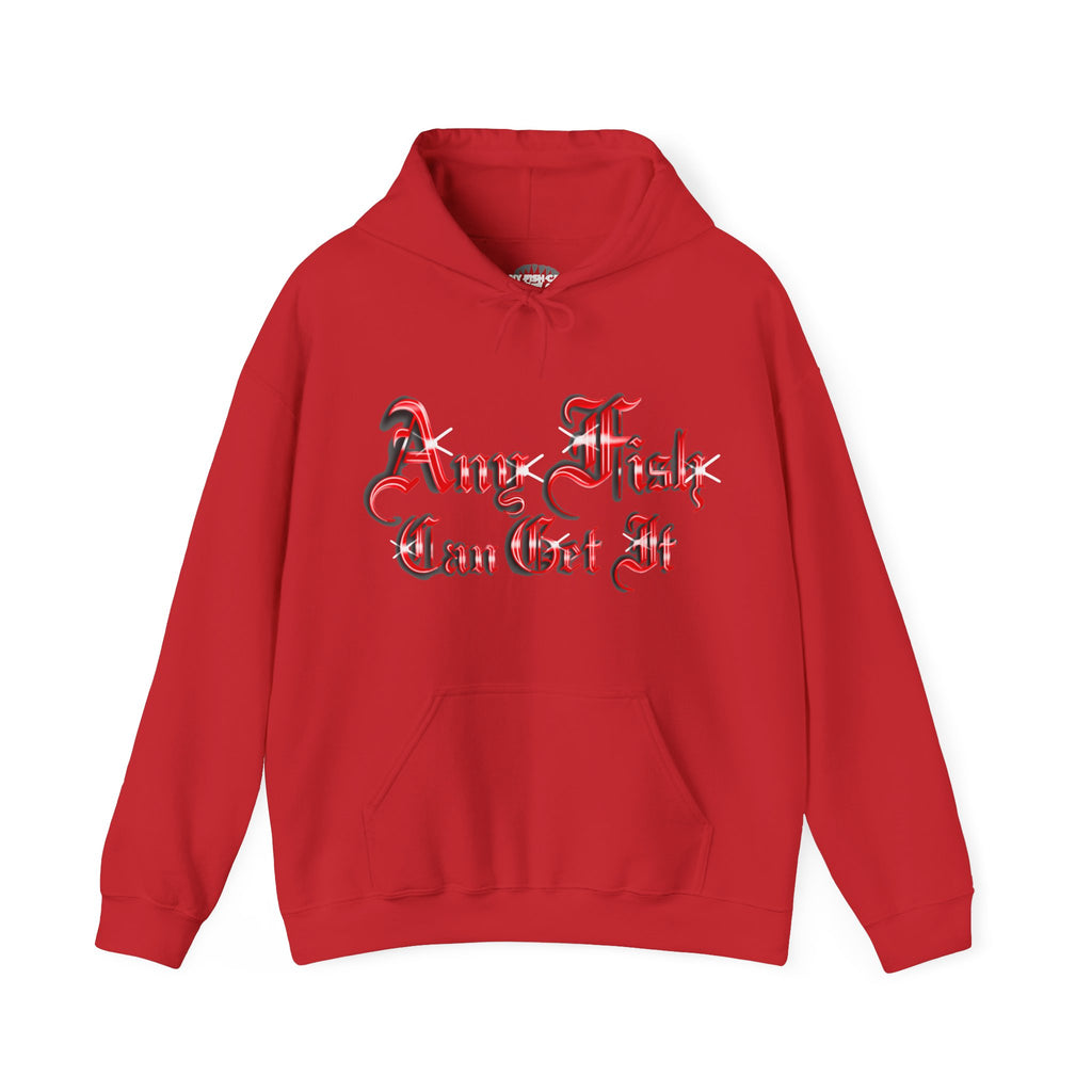 "AFCG Old English" Hoodie