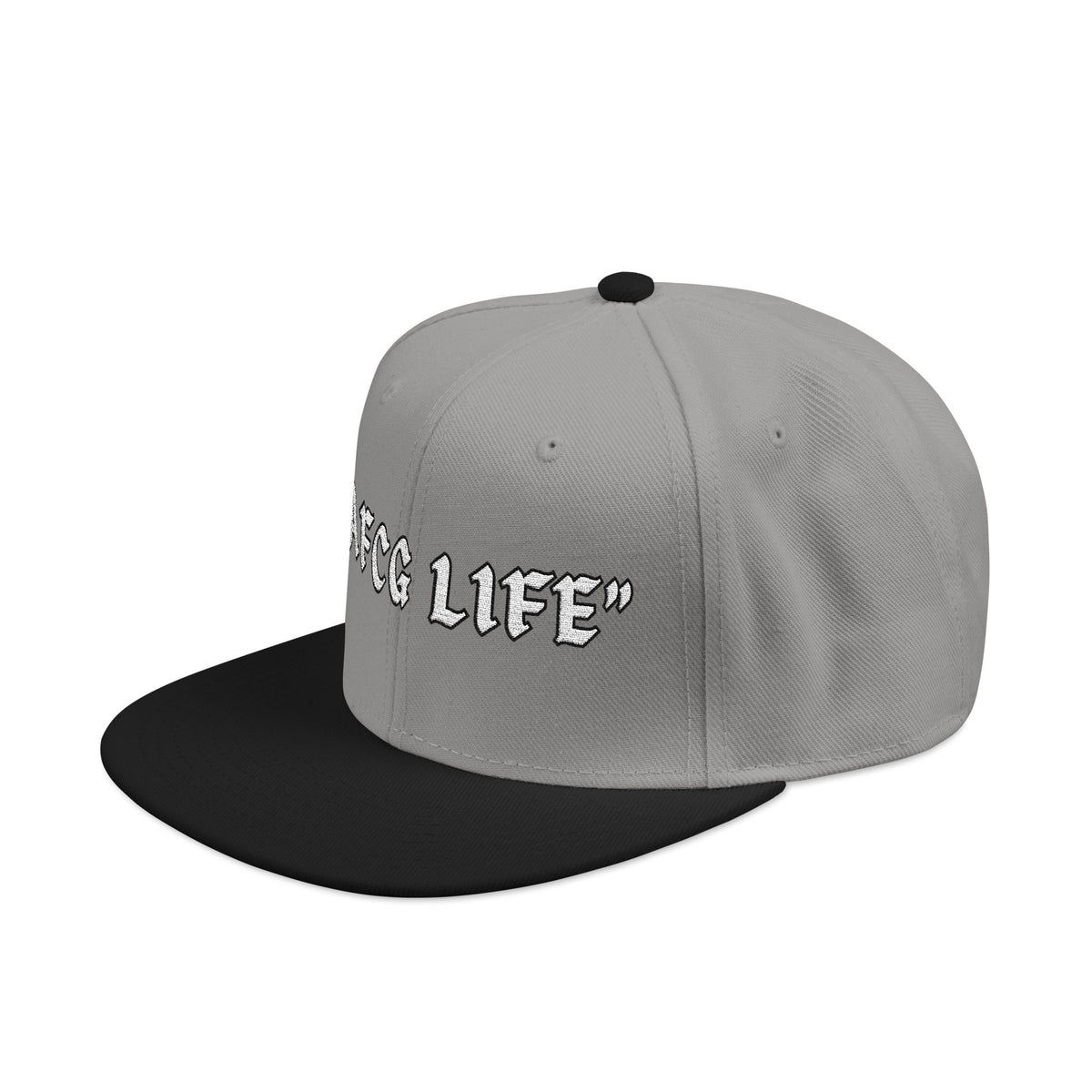 "AFCG LIFE" Snapback Hat