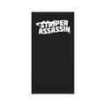 "Striper Assassin" Face Gaiter