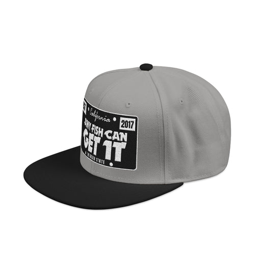 "AFCG License Plate" Snapback Hat