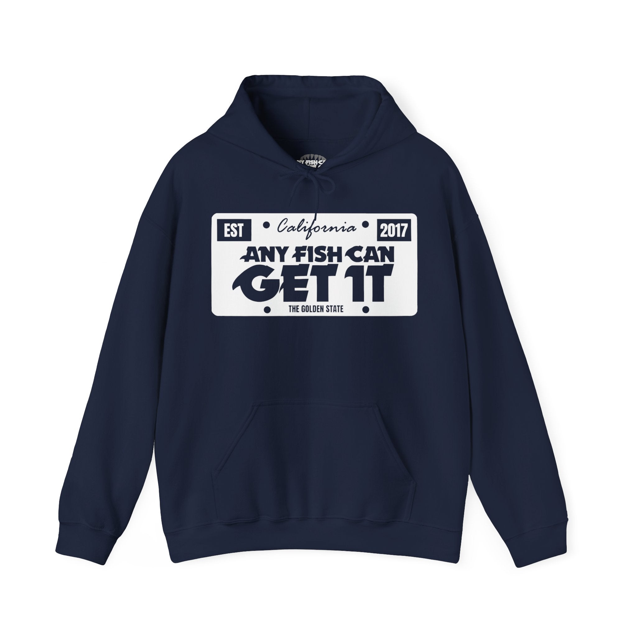 "AFCG License Plate" Hoodie