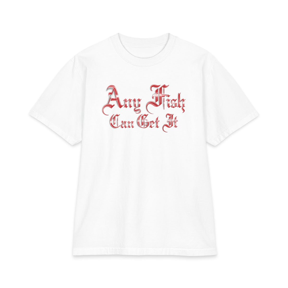 "AFCG Old English" Tee