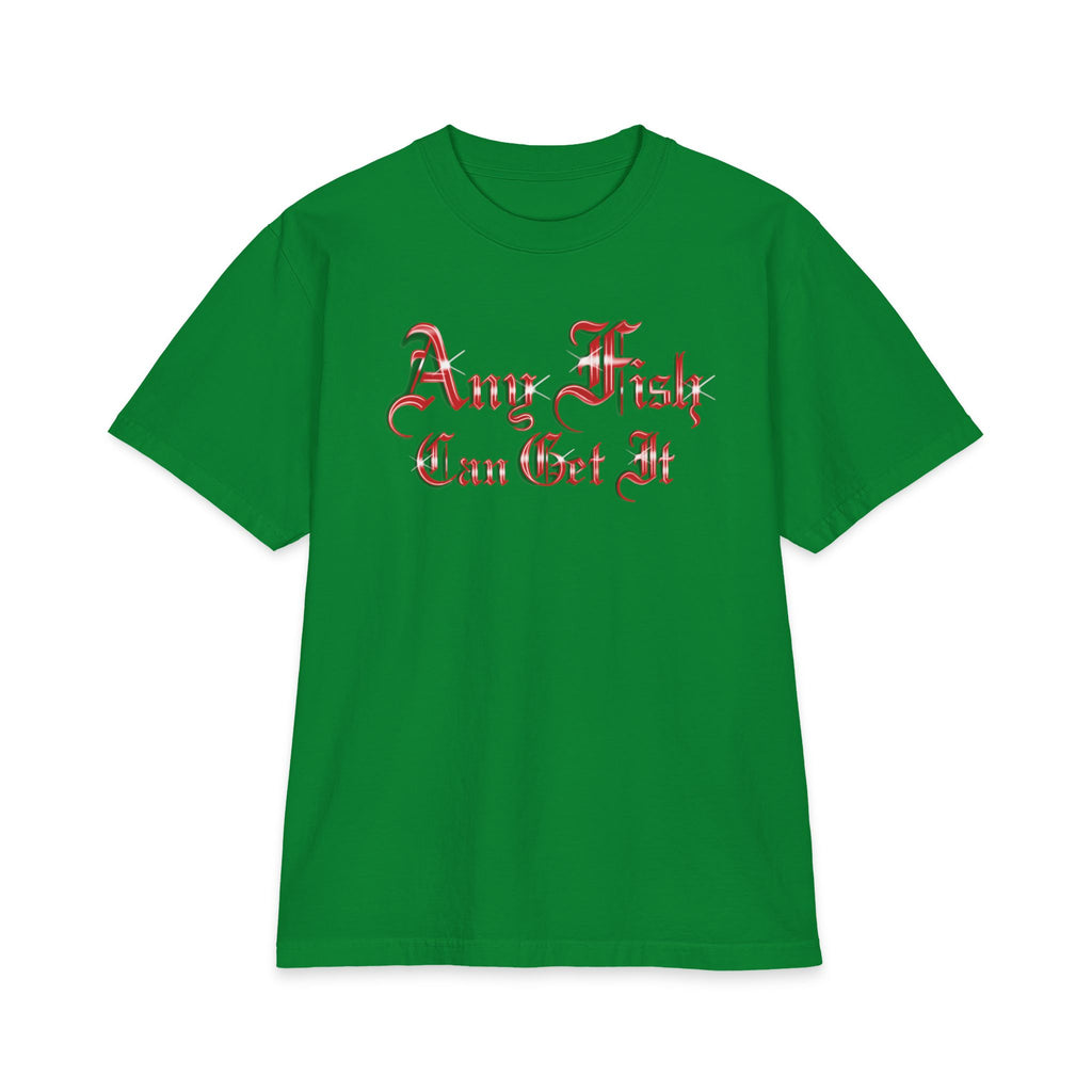 "AFCG Old English" Tee