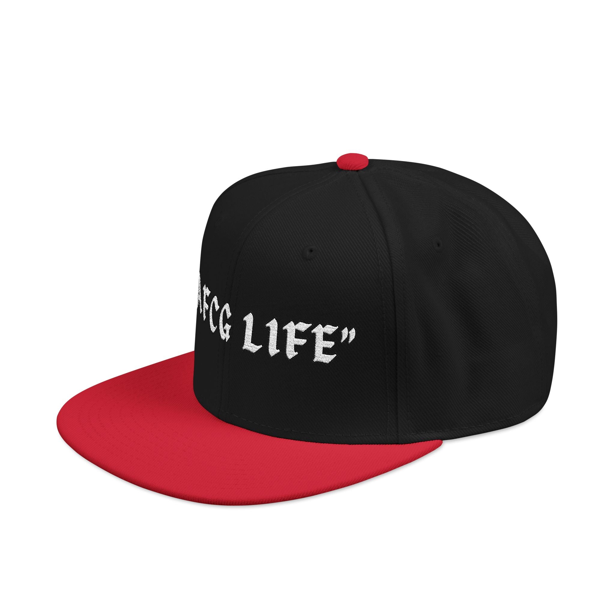 "AFCG LIFE" Snapback Hat