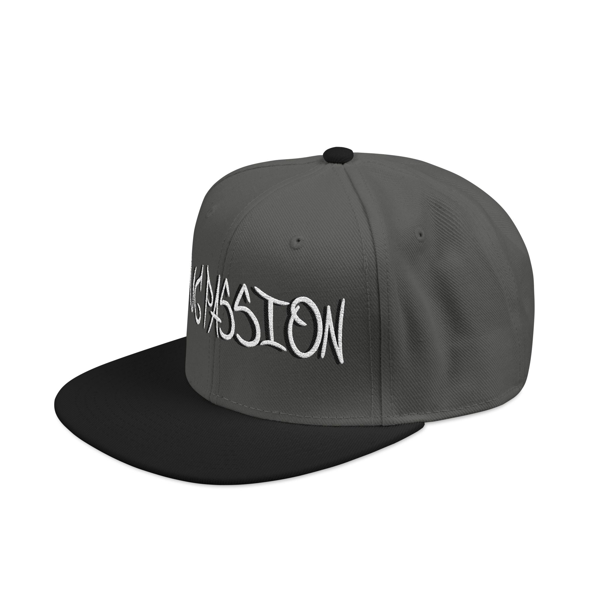 "TUG PASSION" Snapback Hat