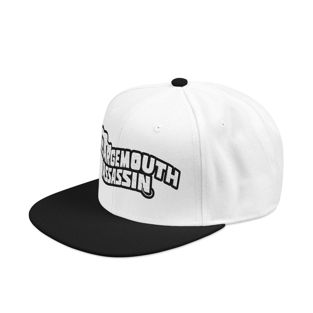 "Largemouth Assassin" Snapback Hat