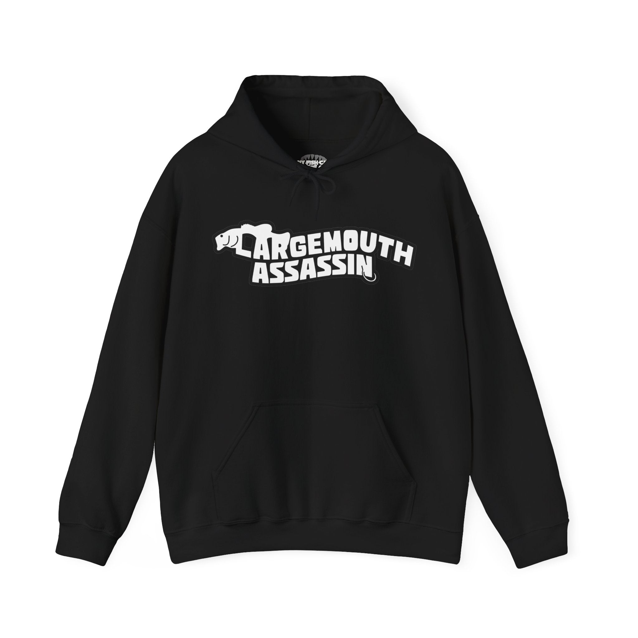 "Largemouth Assassin" Hoodie