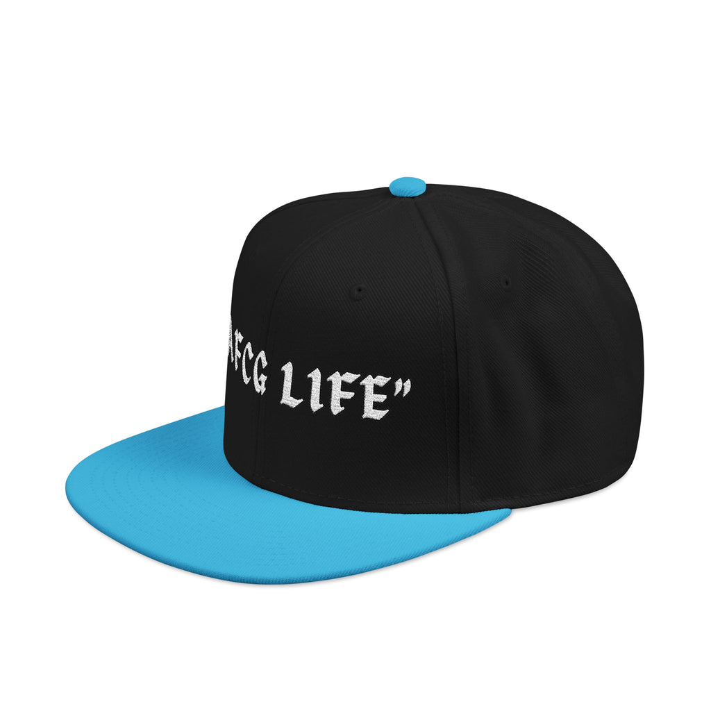 "AFCG LIFE" Snapback Hat