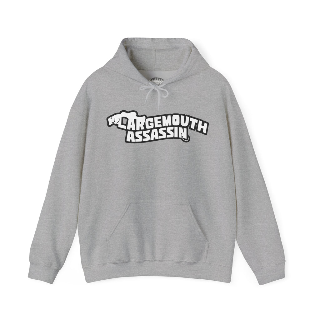 "Largemouth Assassin" Hoodie