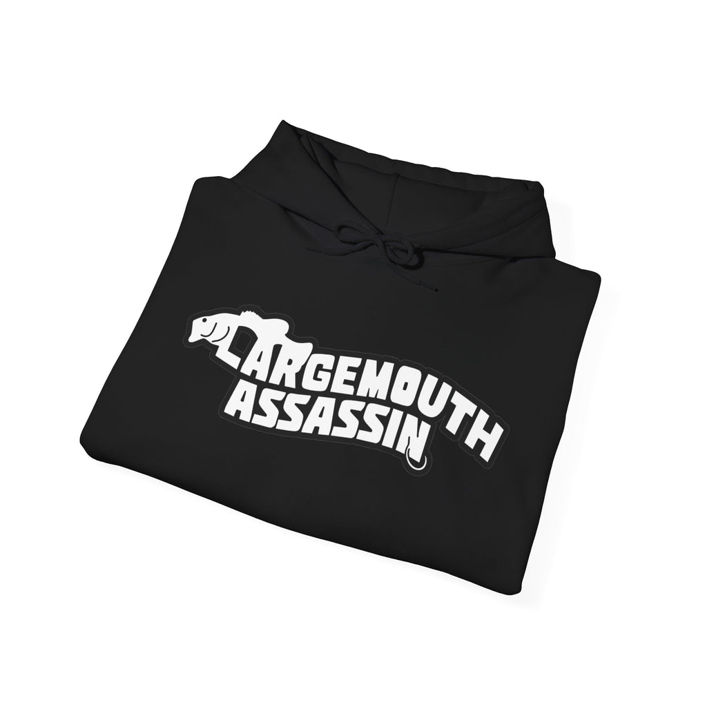 "Largemouth Assassin" Hoodie