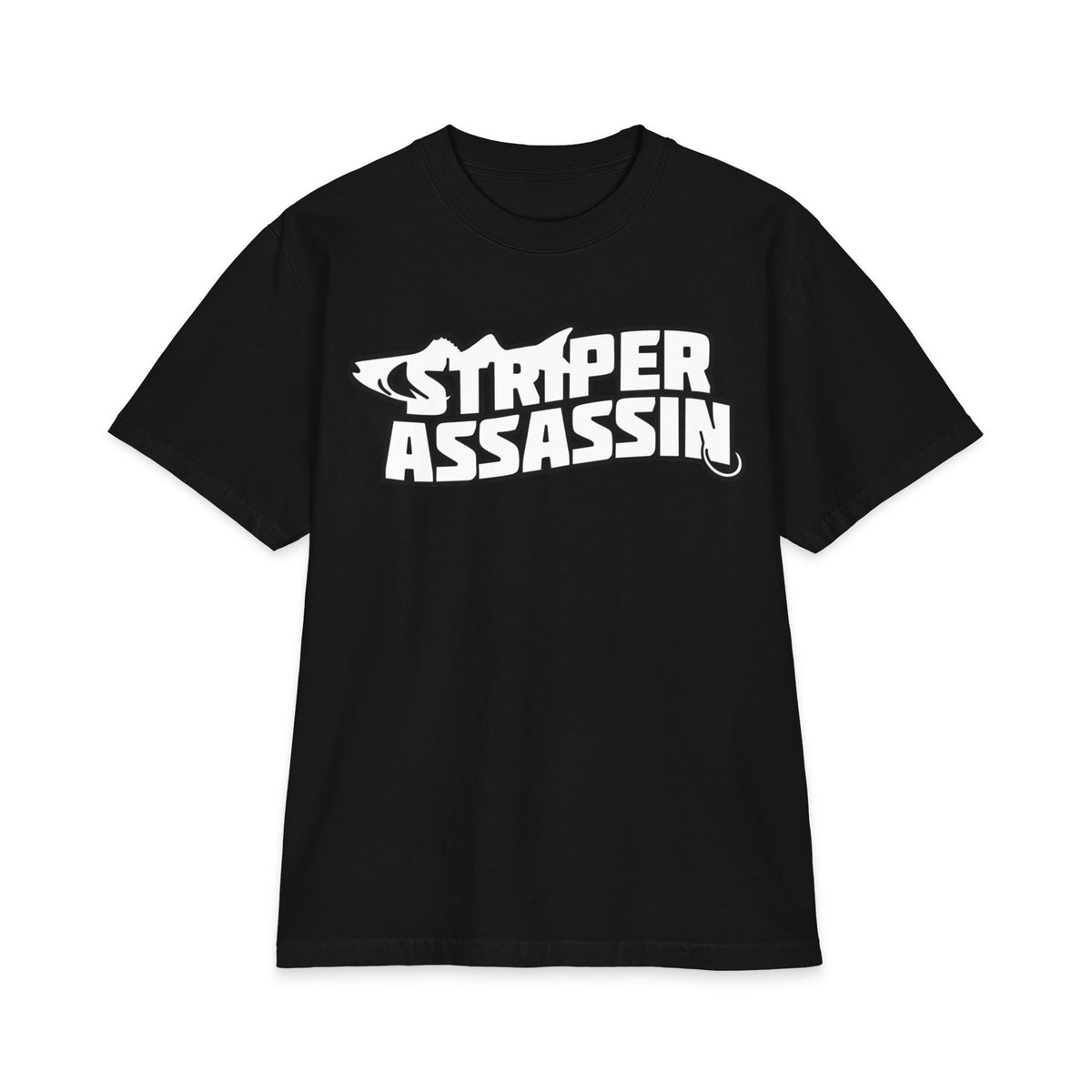 "Striper Assassin" Tee