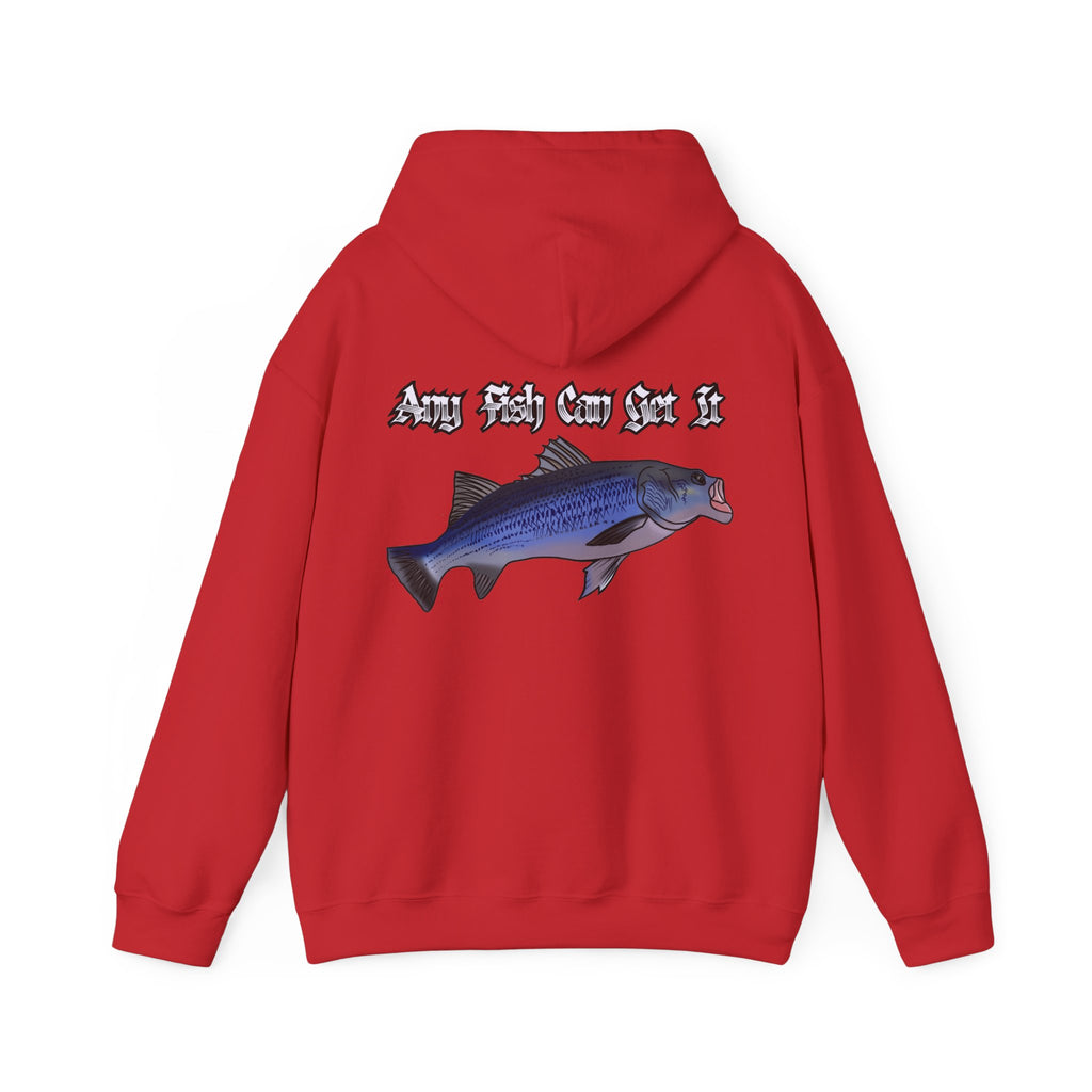 "Striper Assassin" Hoodie