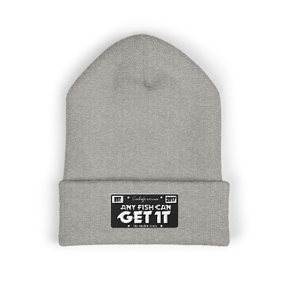 AFCG License Plate Beanie