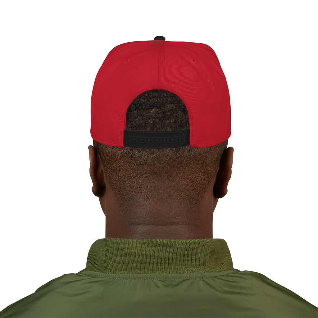 "AFCG License Plate" Snapback Hat