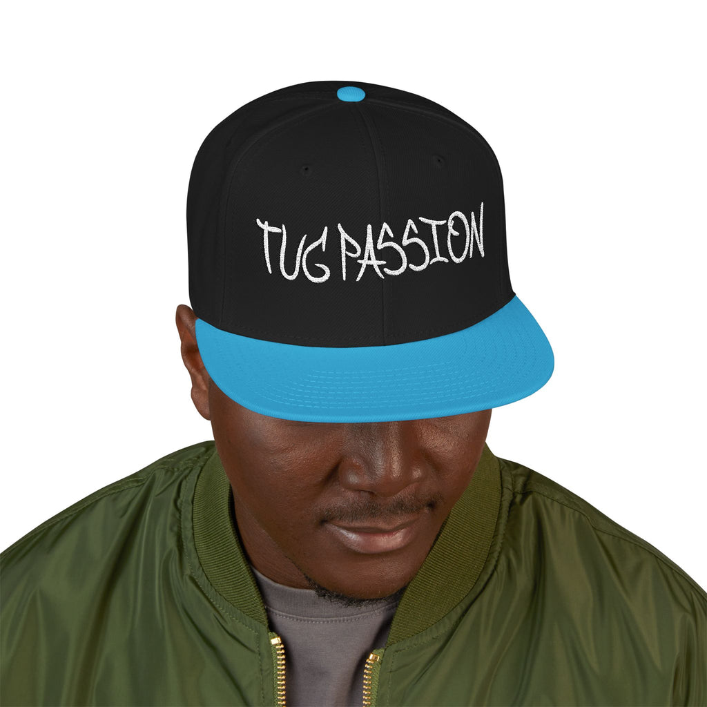 "TUG PASSION" Snapback Hat