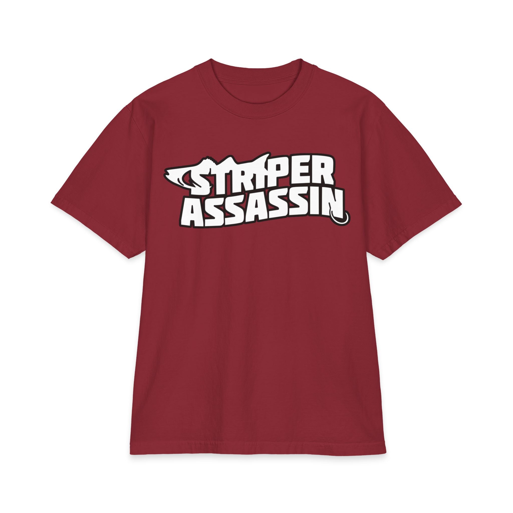 "Striper Assassin" Tee