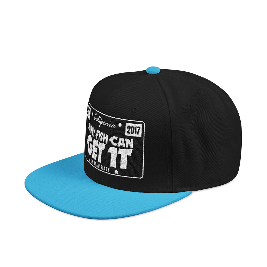 "AFCG License Plate" Snapback Hat