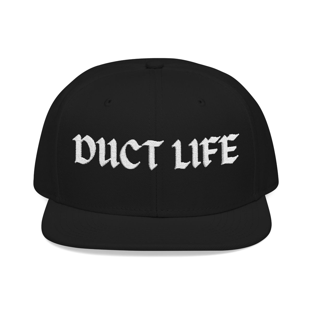 "DUCT LIFE" Snapback Hat