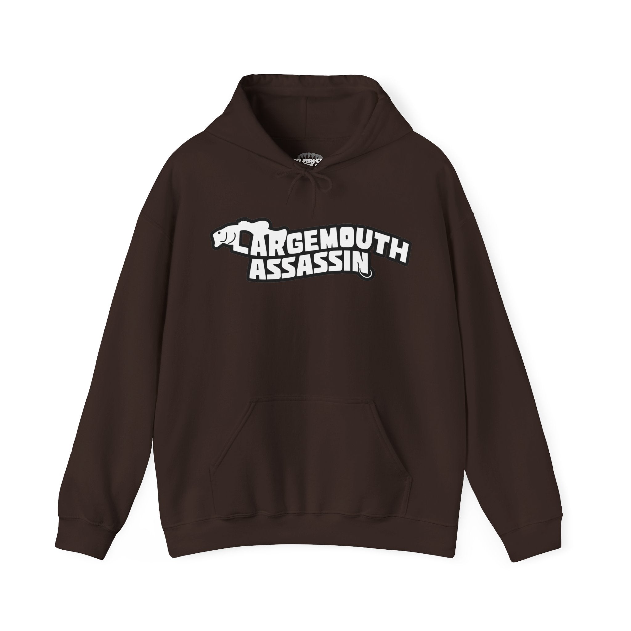 "Largemouth Assassin" Hoodie