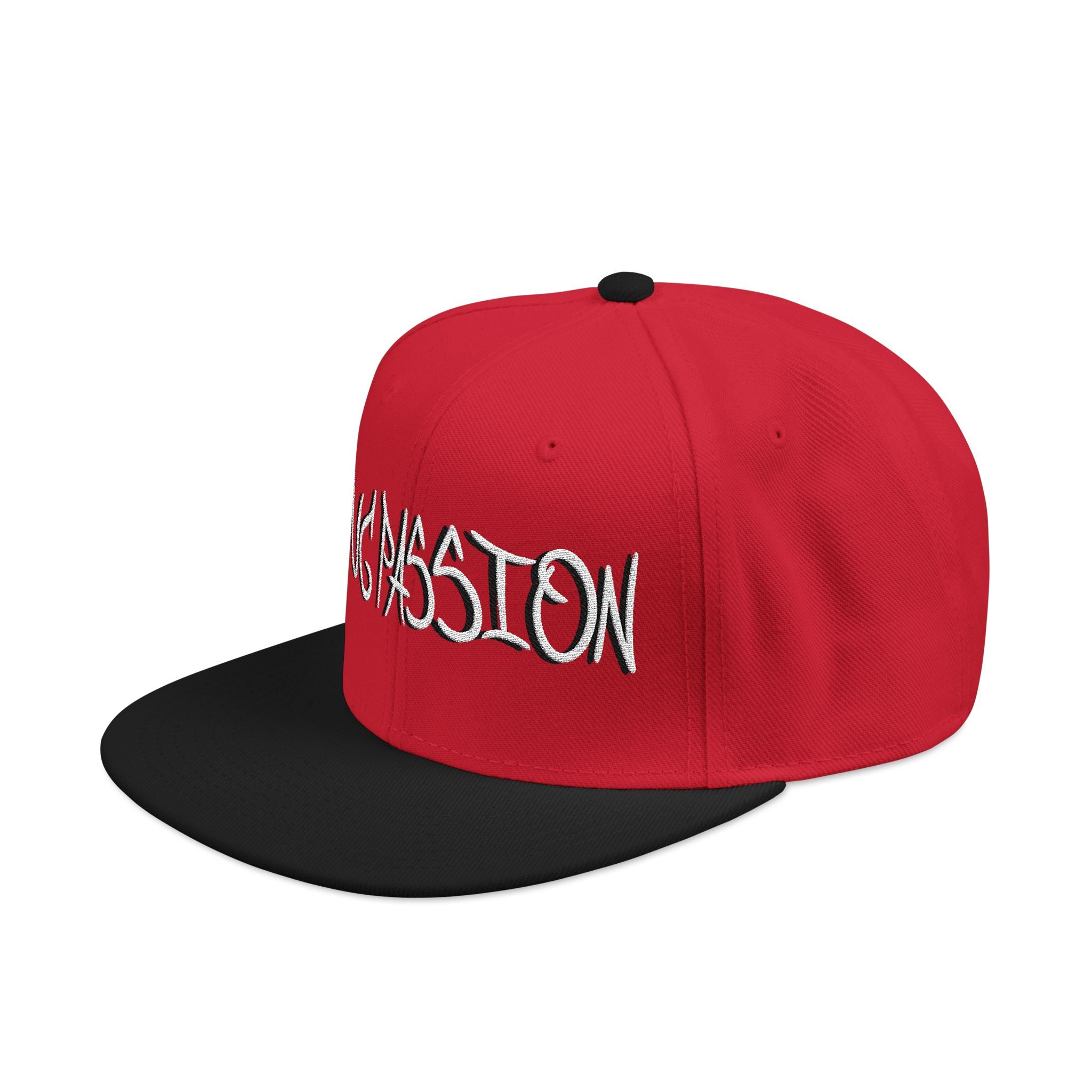 "TUG PASSION" Snapback Hat