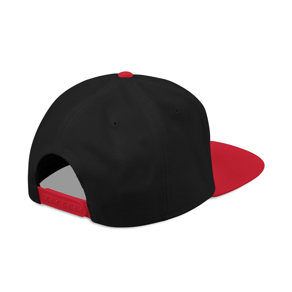 "AFCG License Plate" Snapback Hat