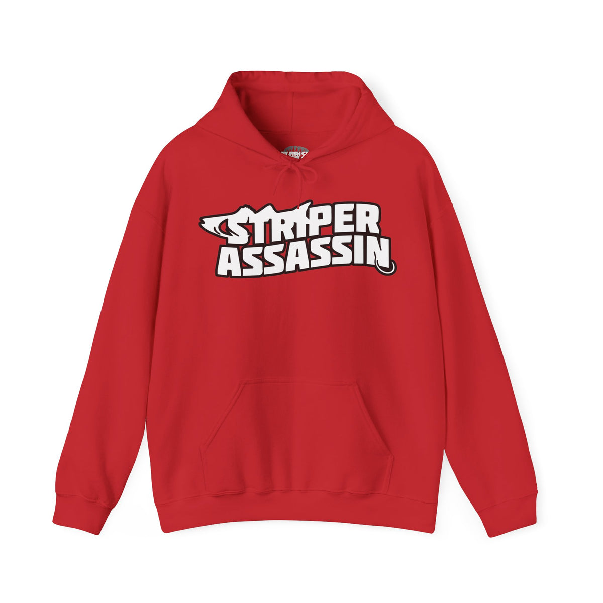 "Striper Assassin" Hoodie