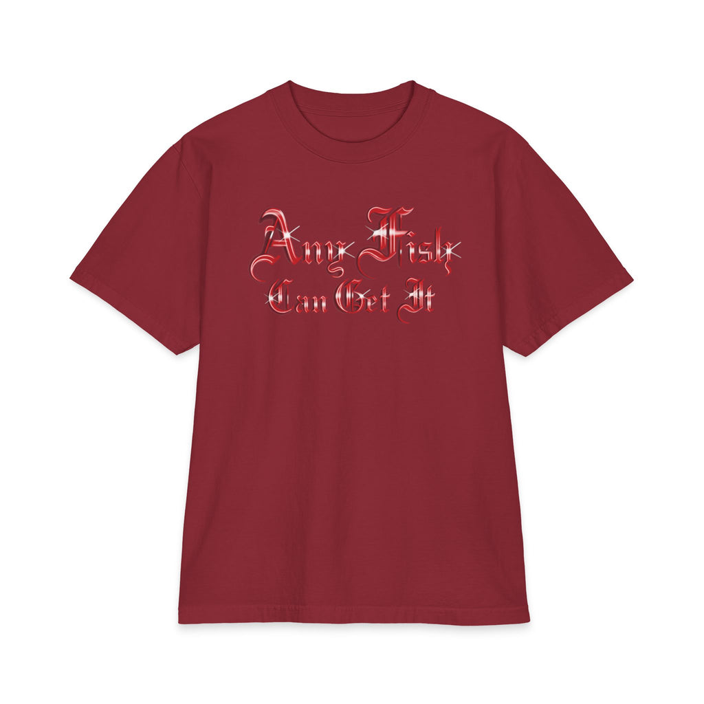 "AFCG Old English" Tee