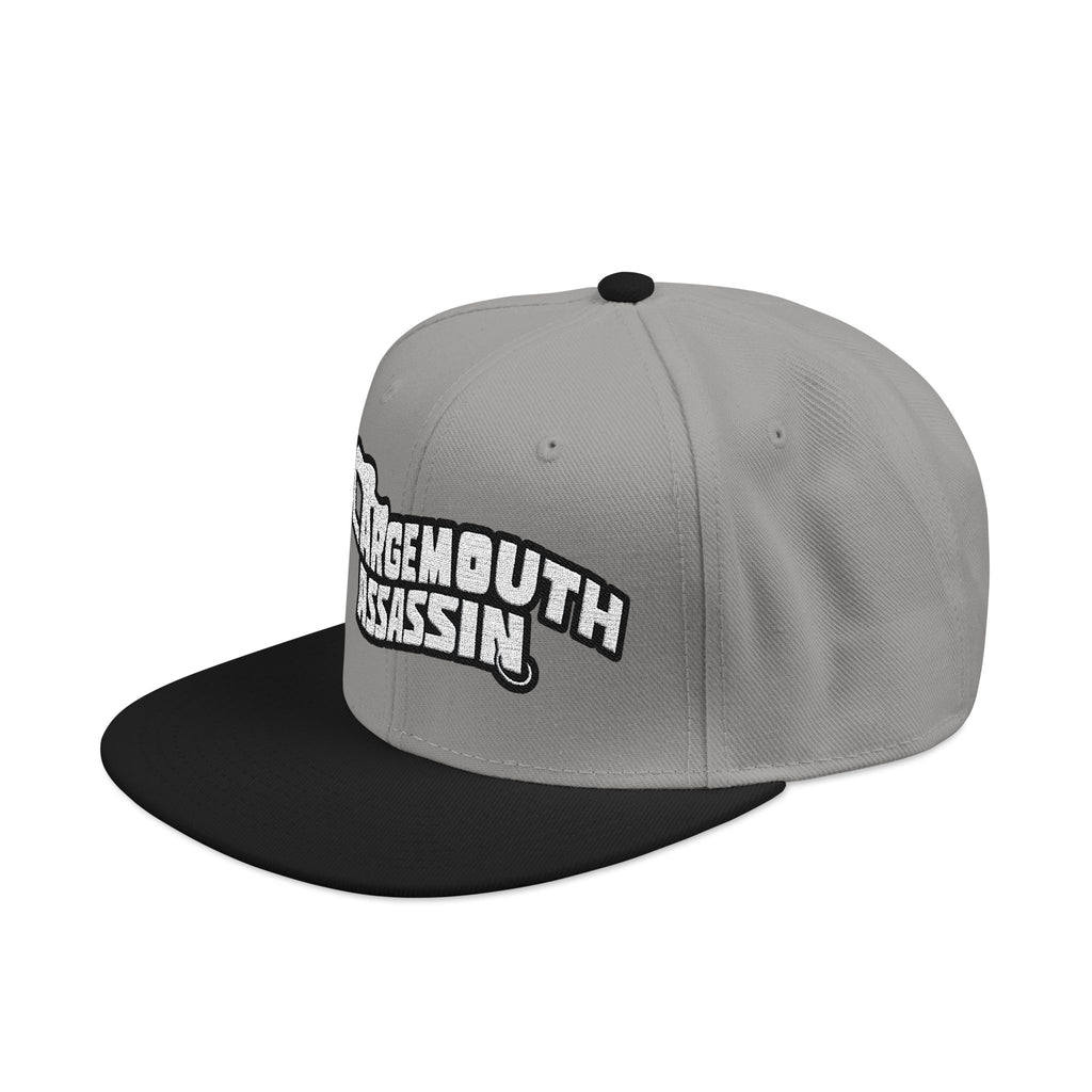"Largemouth Assassin" Snapback Hat