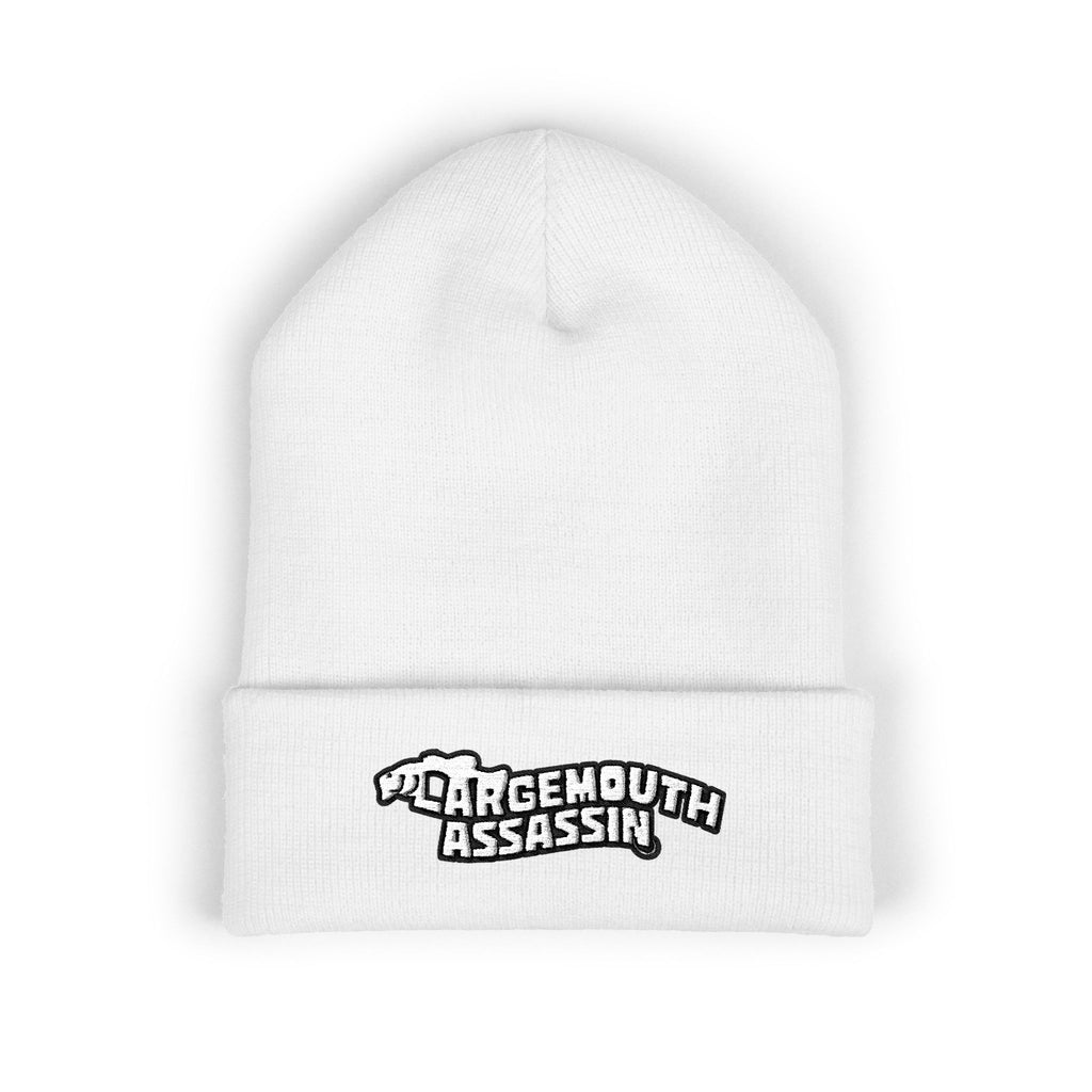 "Largemouth Assassin" Beanie