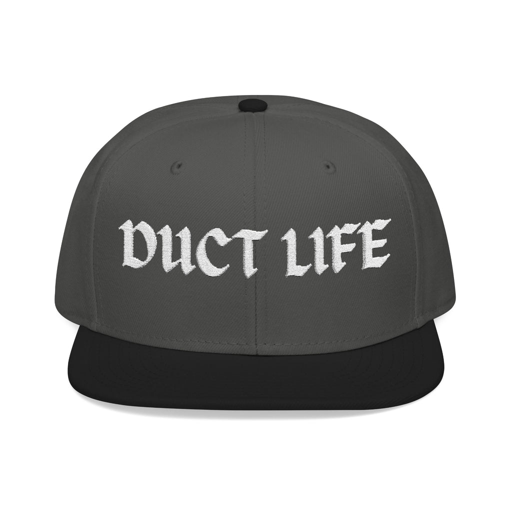 "DUCT LIFE" Snapback Hat