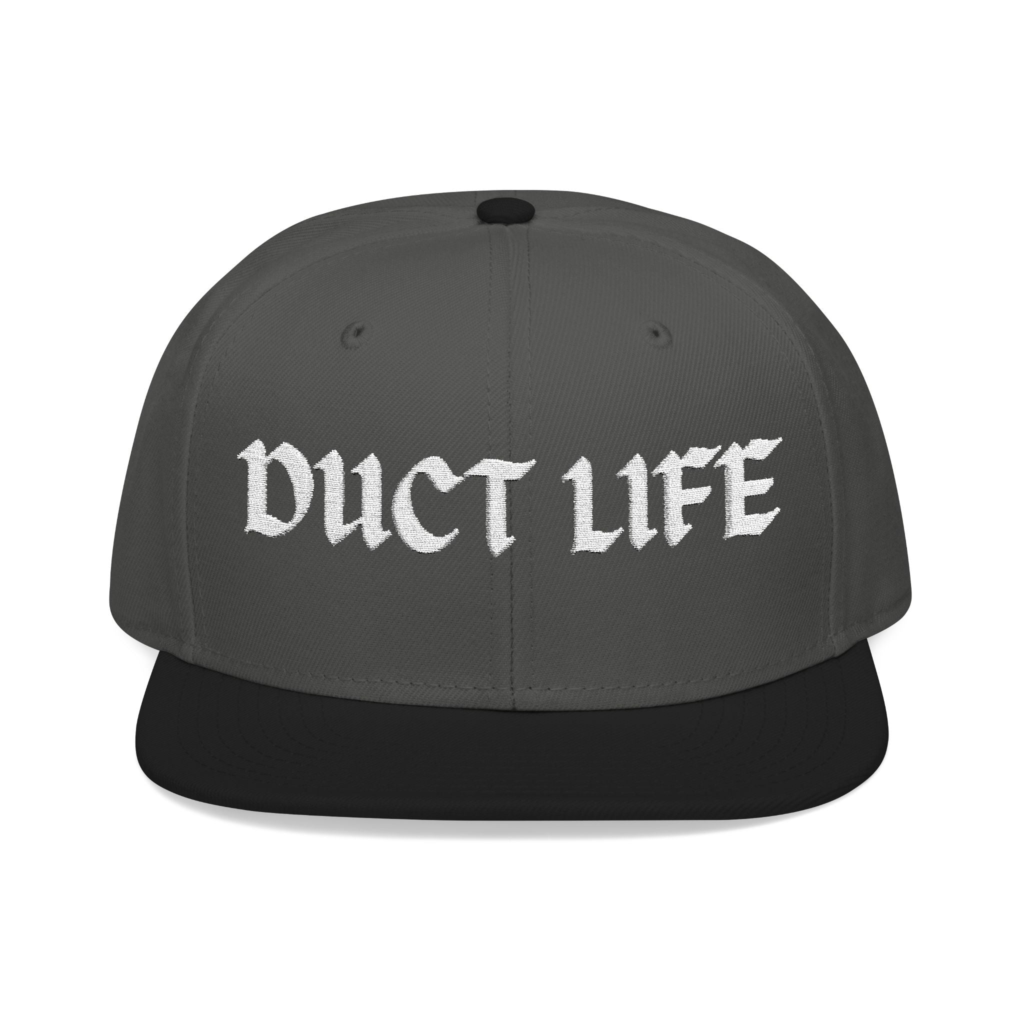 "DUCT LIFE" Snapback Hat