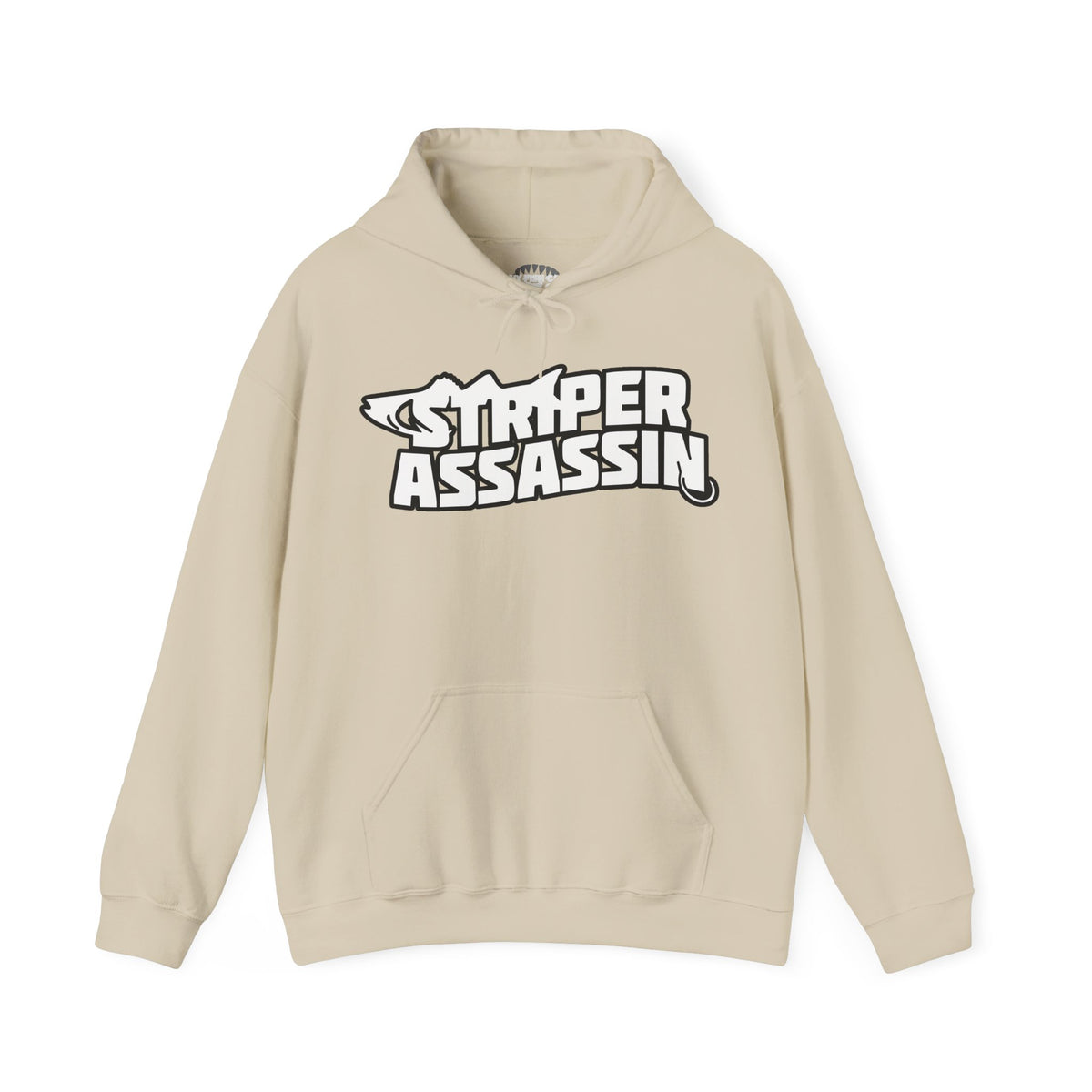 "Striper Assassin" Hoodie
