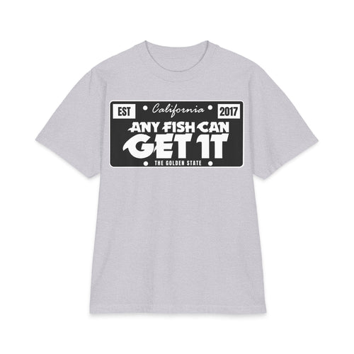 "AFCG License Plate" Tee