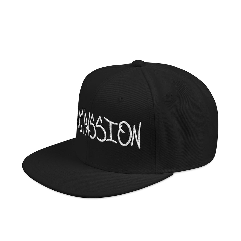 "TUG PASSION" Snapback Hat