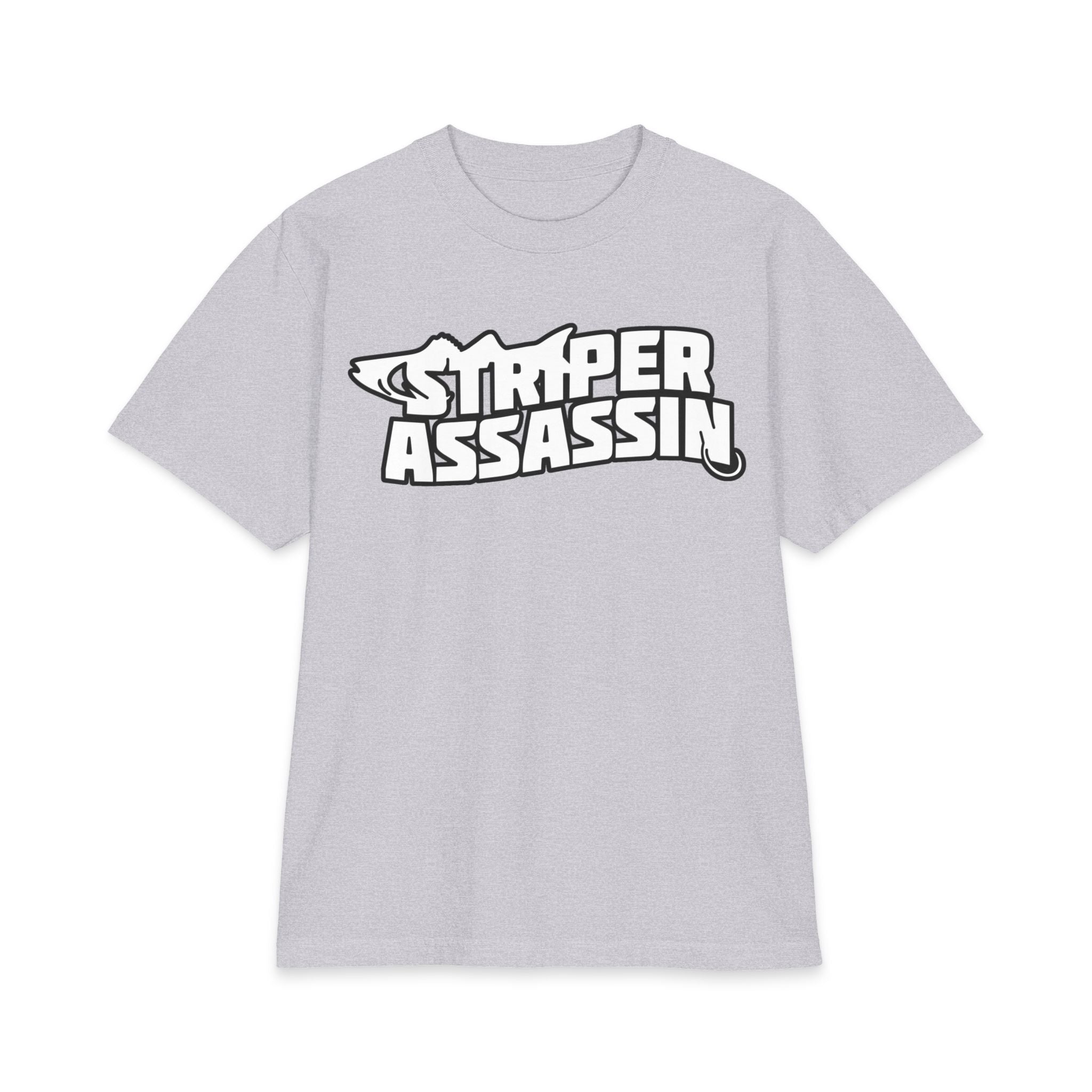 "Striper Assassin" Tee