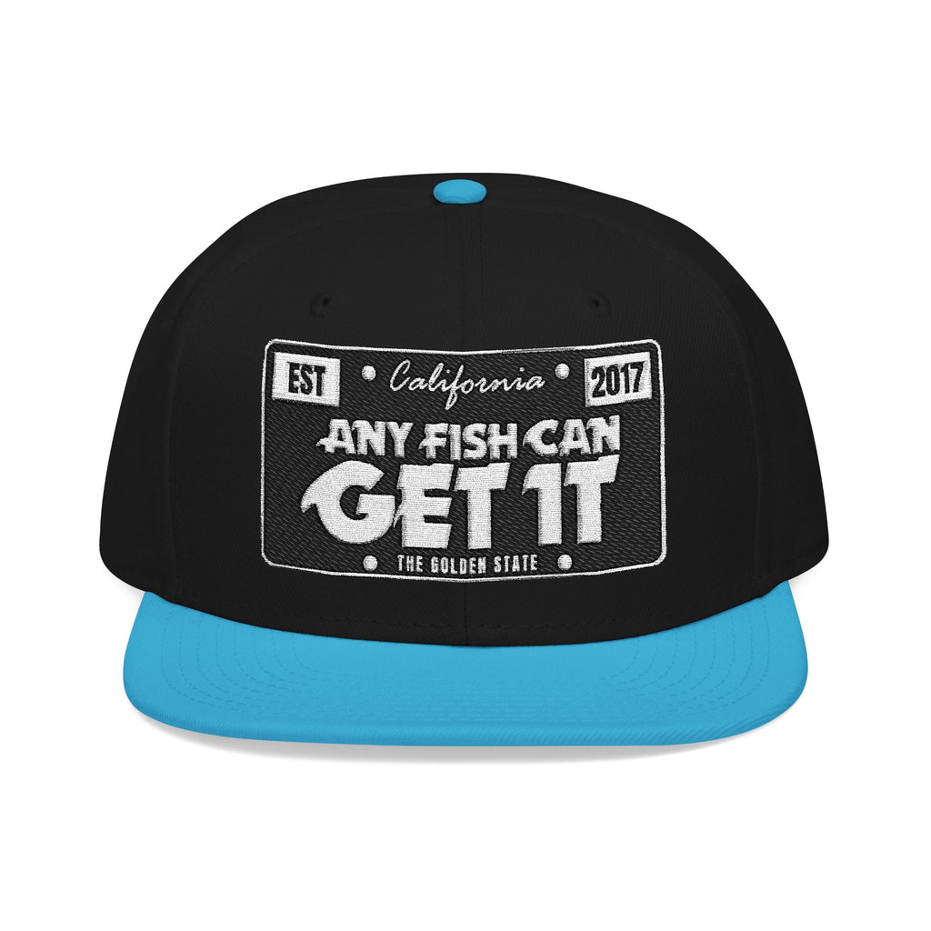 "AFCG License Plate" Snapback Hat