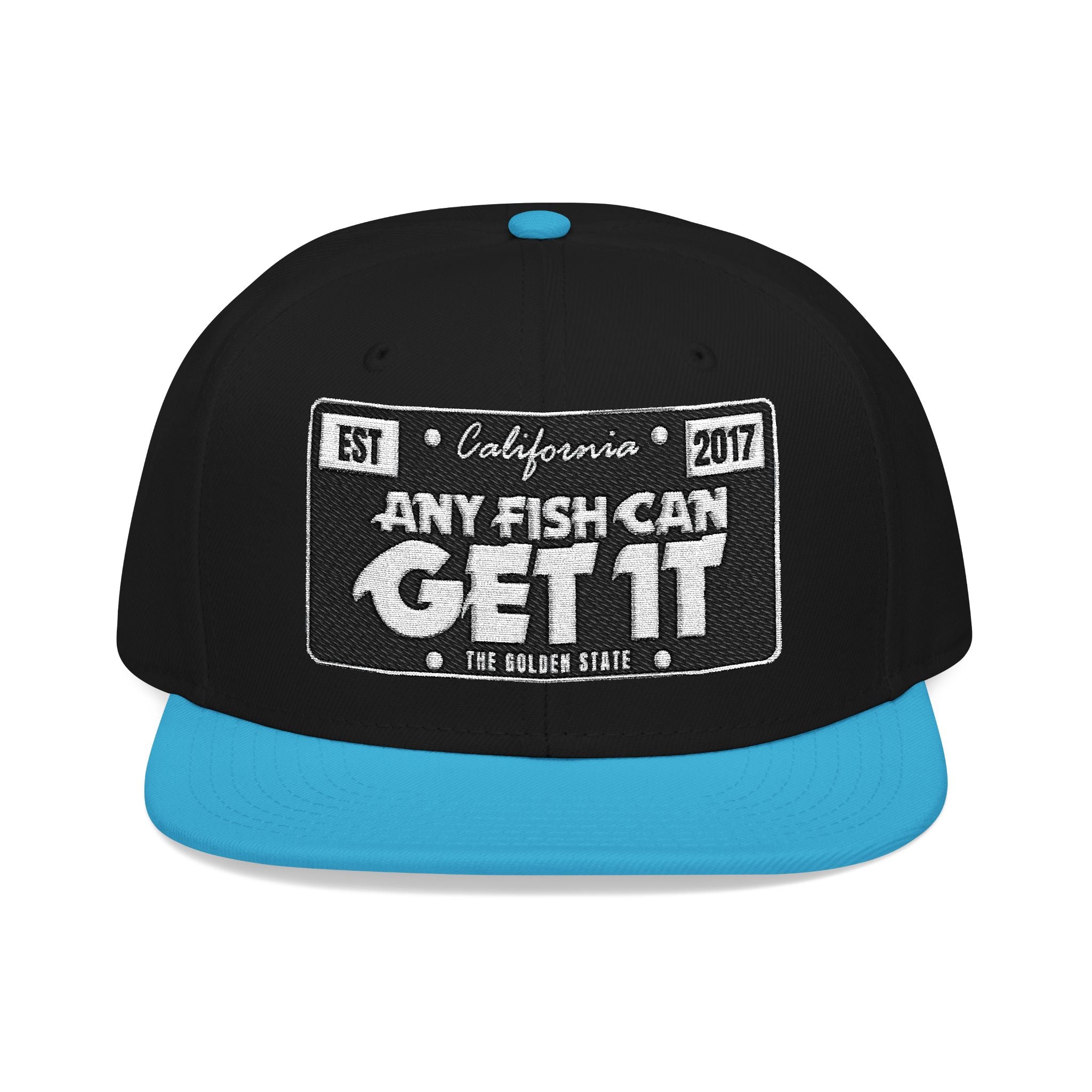 "AFCG License Plate" Snapback Hat