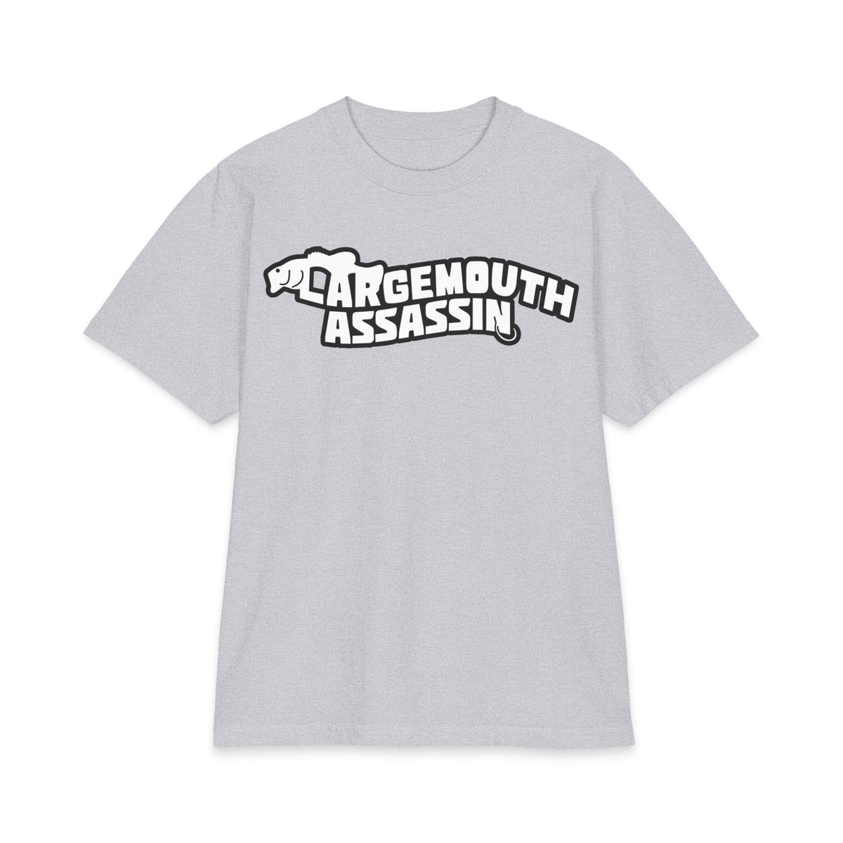 "Largemouth Assassin" Tee