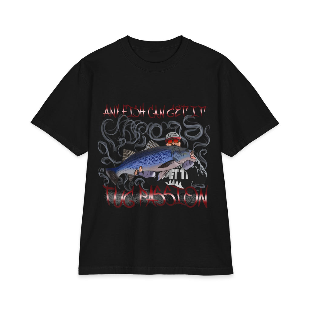 "Tug Passion" Tee