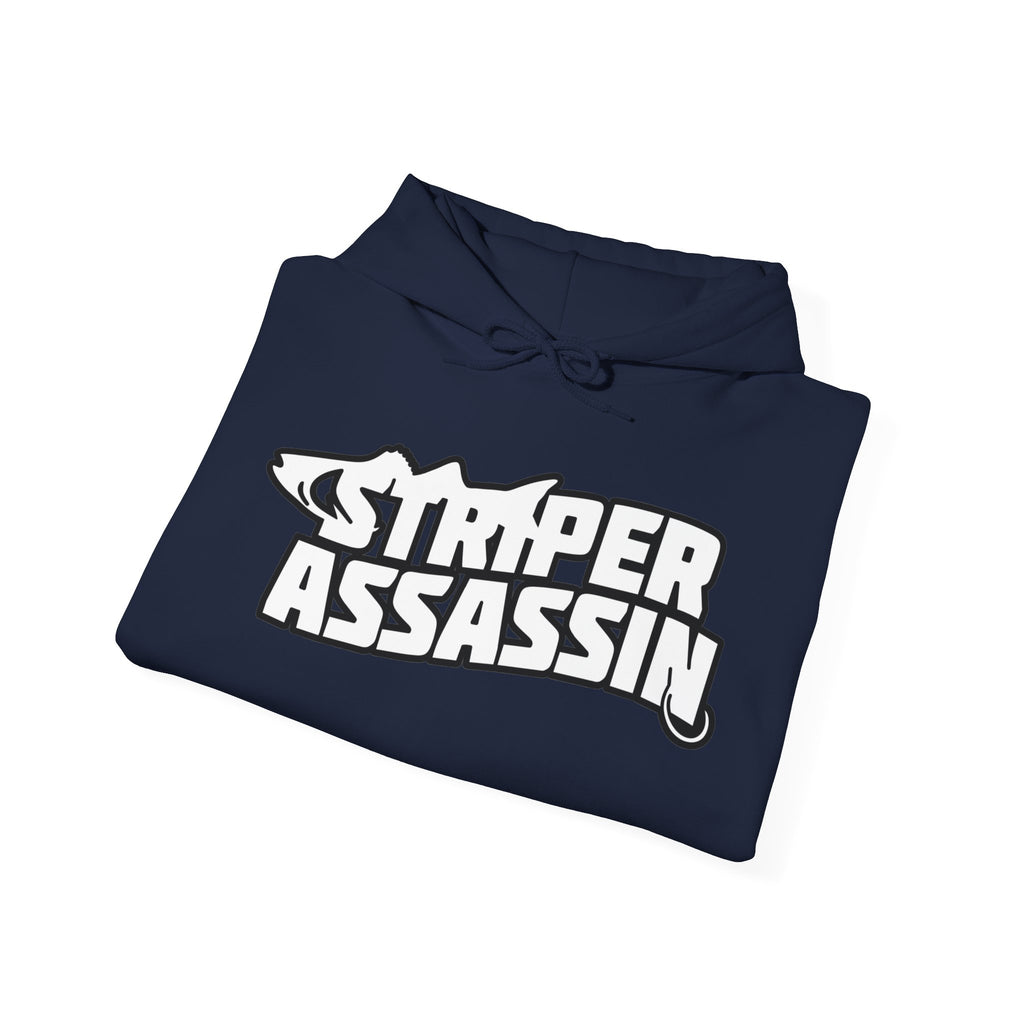 "Striper Assassin" Hoodie