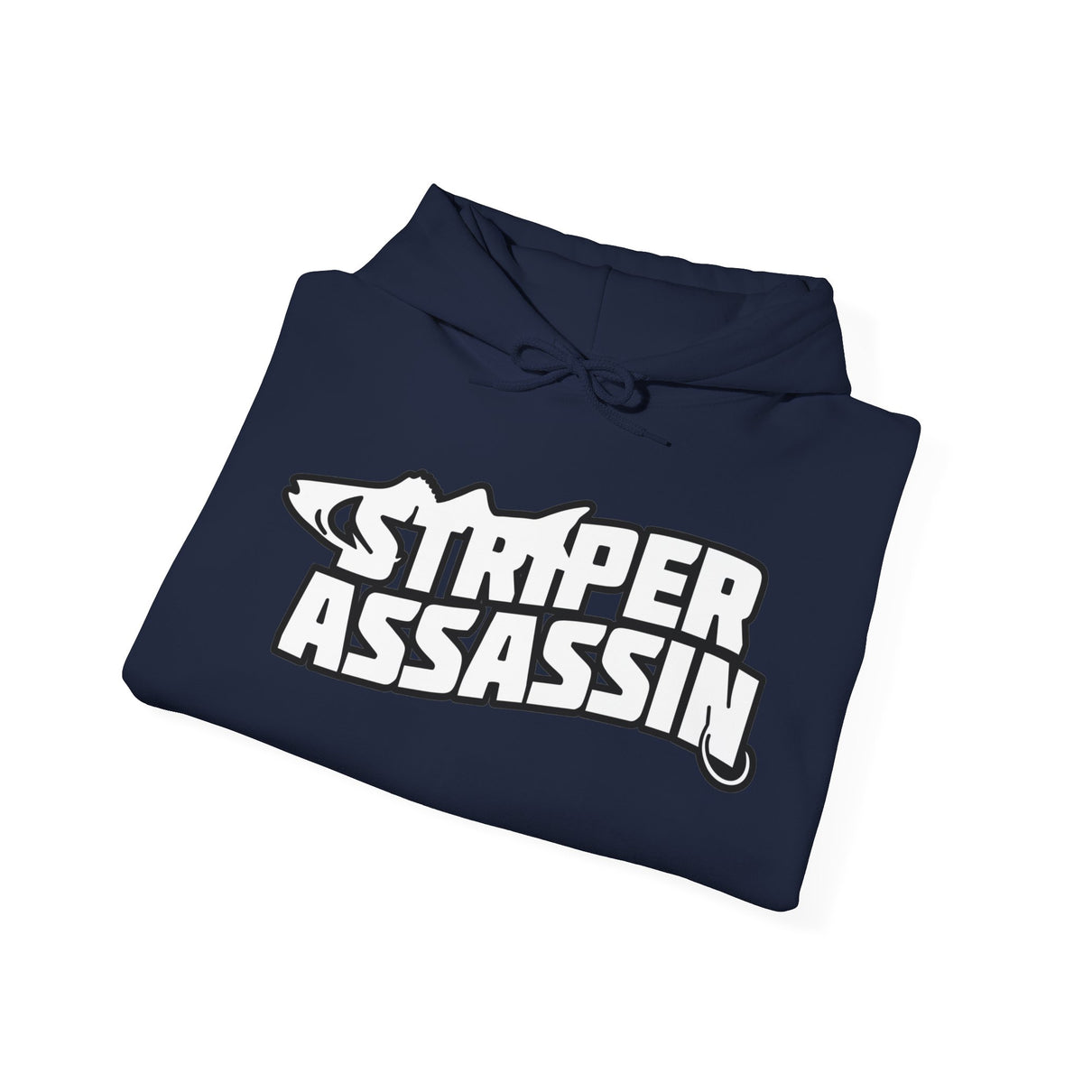 "Striper Assassin" Hoodie