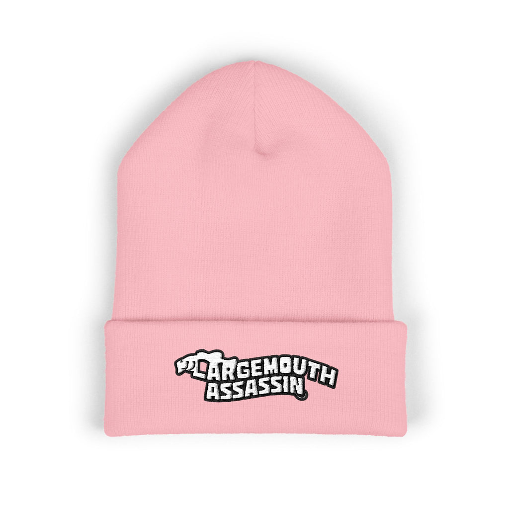 "Largemouth Assassin" Beanie