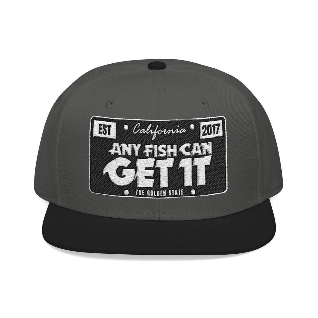 "AFCG License Plate" Snapback Hat