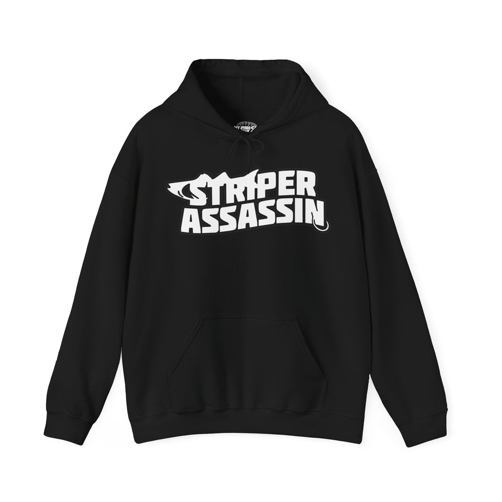 "Striper Assassin" Hoodie