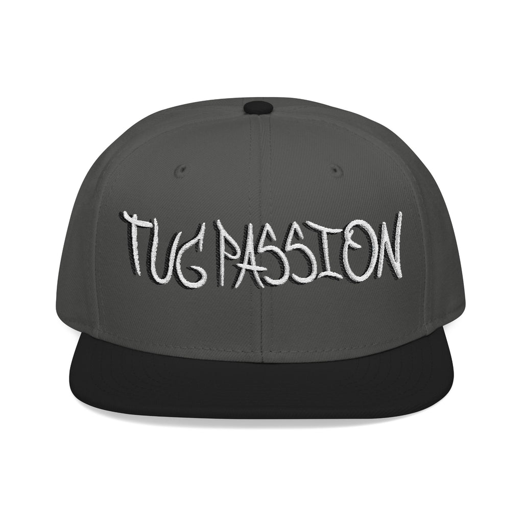"TUG PASSION" Snapback Hat